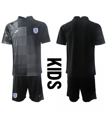 England Keeper Hjemmedraktsett Barn VM 2022 Kortermet (+ Korte bukser)
